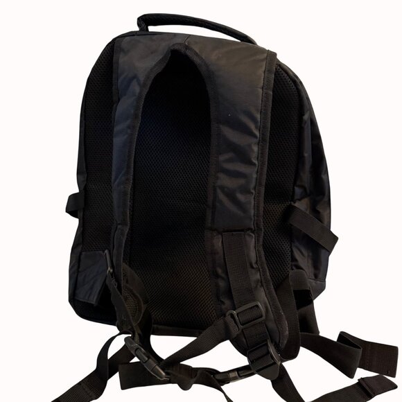 Universal Studios Backpack Adjustable Straps Mesh Pockets Travel Everyday Use - Picture 2 of 16